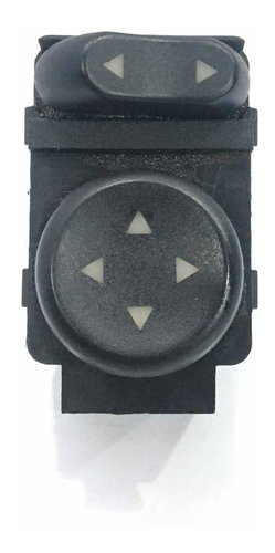 Comando Retrovisor Elétrico Fiat Idea 2010
